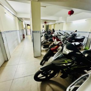 L2795 TÒA CHDV hậu nở 31 PHÒNG CÁCH ĐH VĂN LANG 200M - GIÁ 3X TỶ