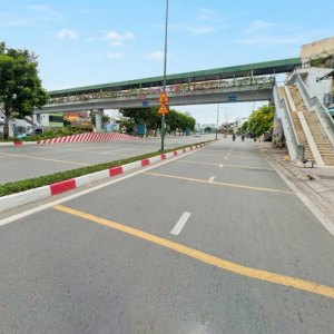 O2807* Bán đất tặng nhà mặt tiền Phạm Văn Đồng chỉ 23.x tỷ