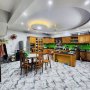 D2808* Villa 5 tầng thang máy sát Ga Gò Vấp, nhỉnh 25.x tỷ