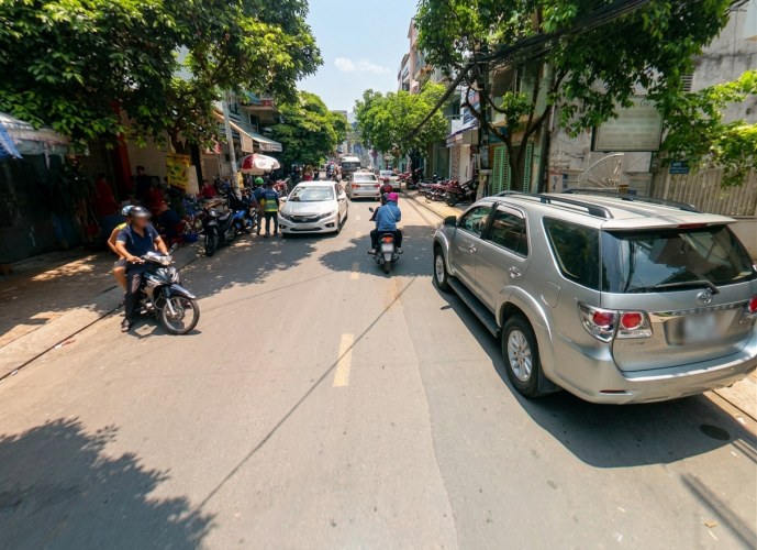D2808* Villa 5 tầng thang máy sát Ga Gò Vấp, nhỉnh 25.x tỷ