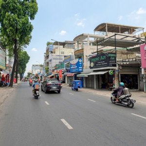 O2802* Biệt thự MT Phạm Ngũ Lão gần BV175, N.hậu 12m giá 28.x tỷ
