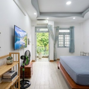 [DD085] Nhà vuông vức 4 tầng gần Huỳnh Văn Nghệ - Giá 10.x tỷ