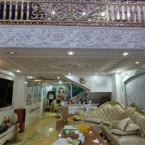 O2812* Bán nhà 6T Đ. 10m thông sát Vincom Phan Văn Trị - 12.x tỷ