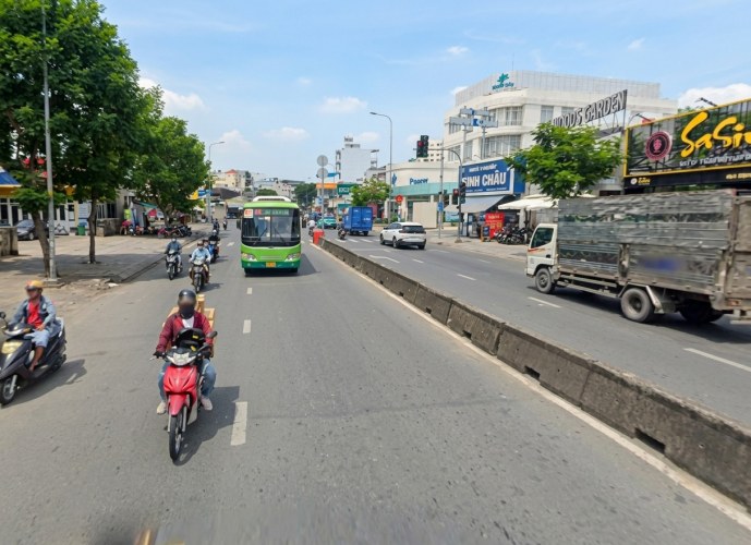 T2815 | Siêu phẩm MT Nguyễn Oanh 2 mặt tiền - 21.x tỷ