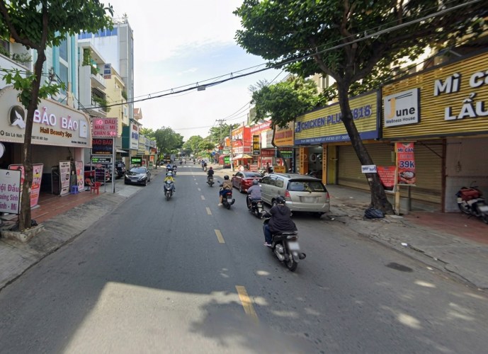 H2814 | Siêu phẩm mặt tiền Lê Đức Thọ thu nhập 50tr/Tr.Học - 25.x tỷ