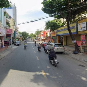 H2814 | Siêu phẩm mặt tiền Lê Đức Thọ thu nhập 50tr/Tr.Học - 25.x tỷ