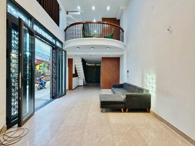 [DP084] NHÀ PHỐ 2 mặt tiền - sát CHỢ THẠCH ĐÀ GÒ VẤP - GIÁ 12.X TỶ