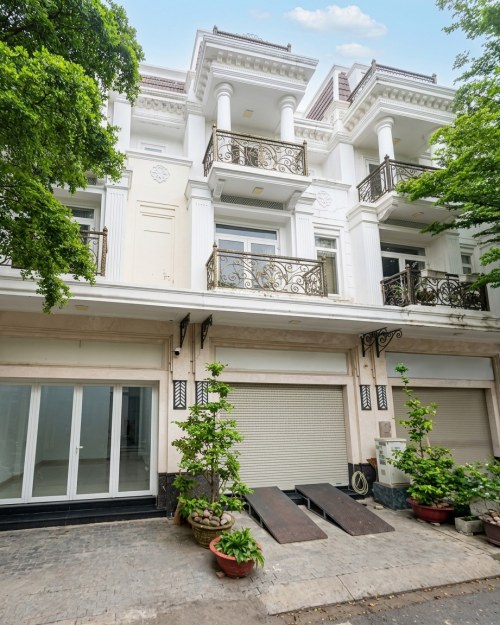 [K2816*] Bán nhà CityLand Center Hills mặt tiền Đ. Số 1 - 22.x tỷ