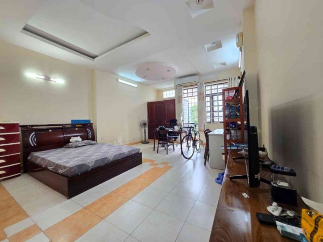 [L2817*] Nhà vuông vức 88m² hẻm xe hơi sát BV175, 12.x tỷ