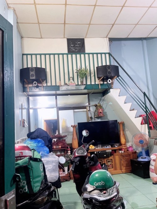 [D2825] Nhà giá đẹp Nguyễn Văn Lượng gần LOTTE Mart - 3.x tỷ