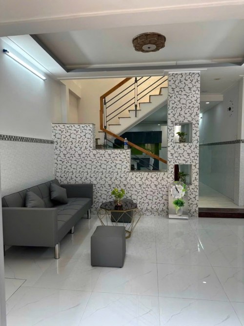 [H2826*] Nhà vuông vức 3PN gần UBND Phường Quang Trung - 5.x tỷ
