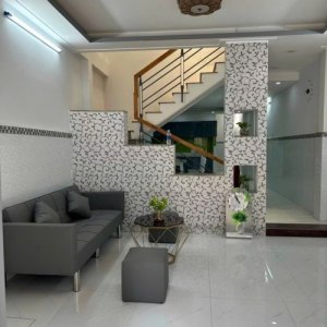 [H2826*] Nhà vuông vức 3PN gần UBND Phường Quang Trung - 5.x tỷ