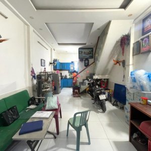 O2836* Nhà 2 tầng giá đẹp gần Ngã 6 Gò Vấp, 3.x tỷ