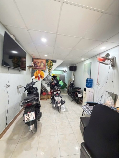 [D2831*] Nhà Vuông Vức 2 tầng Quang Trung P10 Gò Vấp - 4.x Tỷ
