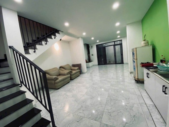 [H2838*] sổ hồng riêng 56m2 Thống Tây Hội - Giá 5.x tỷ