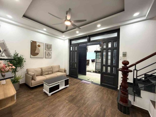 T2833* HIẾM! nhà mới 4PN sát UBND PHƯỜNG QUANG TRUNG - 4.X TỶ