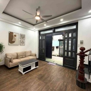 T2833* HIẾM! nhà mới 4PN sát UBND PHƯỜNG QUANG TRUNG - 4.X TỶ