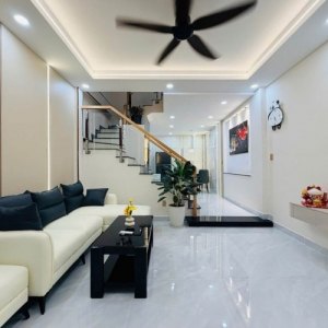 L2829 HIẾM! NHÀ gần LOTTE MART NGUYỄN VĂN LƯỢNG GÒ VẤP - 5.X TỶ