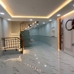 [H2832*] Bán nhà tốt sát Vincom Plaza Quang Trung Gò Vấp - Giá 5.x tỷ