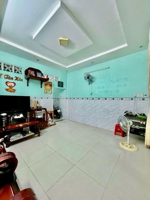 K2834* HIẾM! nhà mới 3PN gần LOTTE MART GÒ VẤP - 4.X TỶ