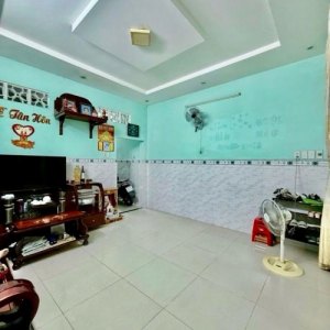 K2834* HIẾM! nhà mới 3PN gần LOTTE MART GÒ VẤP - 4.X TỶ