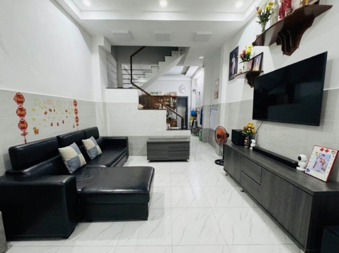 L2835* Căn đẹp đắc địa sát Ngã 6 Gò Vấp, 5.x tỷ