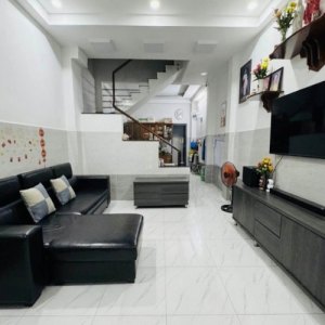 L2835* Căn đẹp đắc địa sát Ngã 6 Gò Vấp, 5.x tỷ