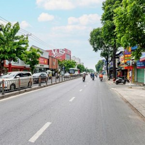 K2851 | BÁN NHÀ mặt tiền QUANG TRUNG GÒ VẤP, 12.x tỷ