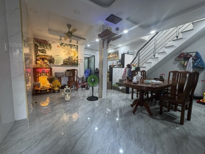 D2843* Bán mới xây 2 tầng Quang Trung Gò Vấp Nhỉnh 4.x Tỷ