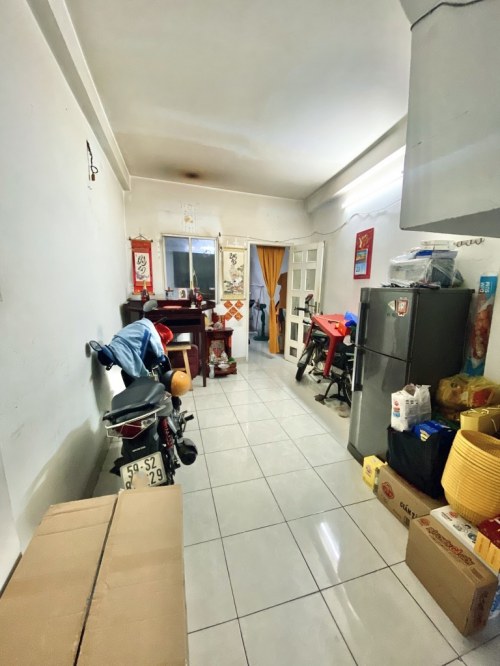 K2846 Nhà 2 tầng 3PN gần Vincom Quang Trung 4.x Tỷ