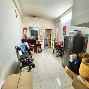 K2846 Nhà 2 tầng 3PN gần Vincom Quang Trung 4.x Tỷ
