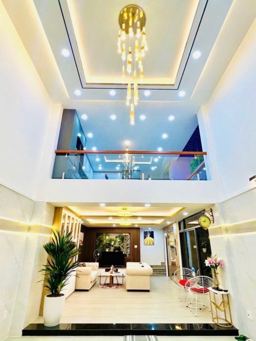 K2857 Siêu Phẩm nở hậu 5 tầng gần Cityland Gò Vấp 12.x Tỷ