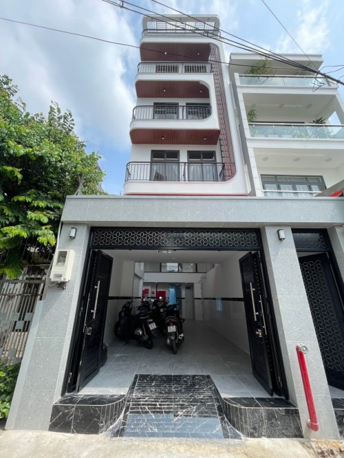 [DD093] CHDV 5T Thang Máy thu nhập 100Tr/Tr.Học - 18.x Tỷ
