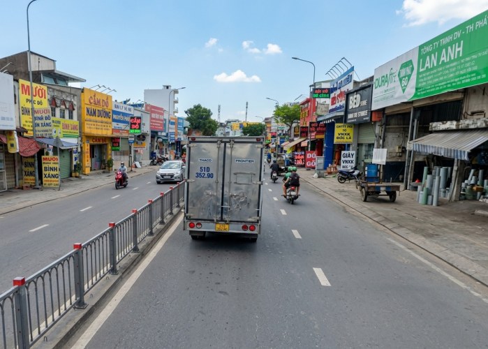 T2856* mặt tiền Nguyễn Oanh An Nhơn giá sốc hơn đền bù 11.x tỷ
