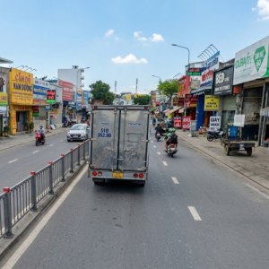 T2856* mặt tiền Nguyễn Oanh An Nhơn giá sốc hơn đền bù 11.x tỷ