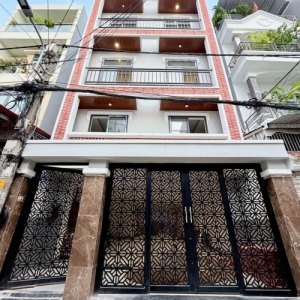 [L2852] Bán Tòa CHDV 25P Ngang 6m An Nhơn Gò Vấp - 26.x Tỷ