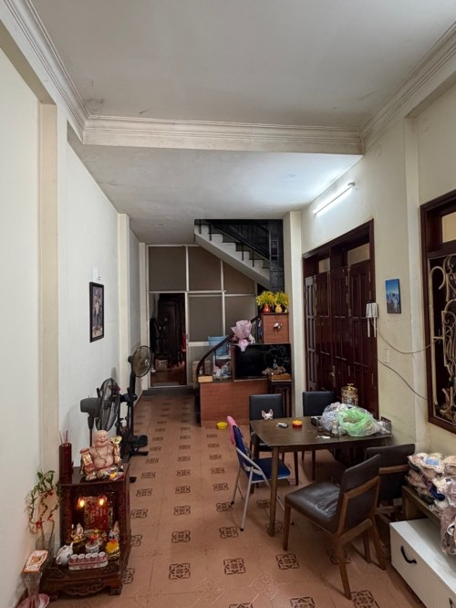 [O2853] Nhà 4 tầng MT Đường Số 5 sát Chợ An Nhơn Gò Vấp - 11.x Tỷ