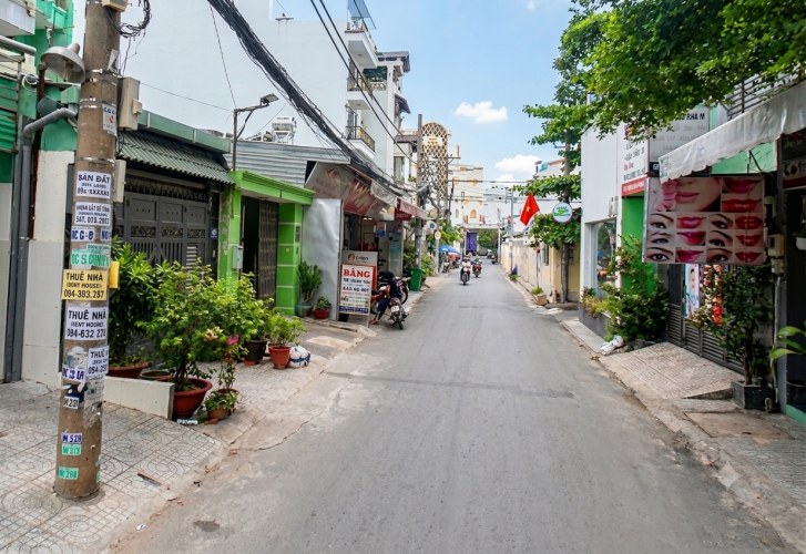 [DB095*] mặt tiền KD đỉnh gần Emart Phan Huy Ích, 113m2, giá 13.x tỷ