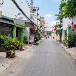[DB095*] mặt tiền KD đỉnh gần Emart Phan Huy Ích, 113m2, giá 13.x tỷ
