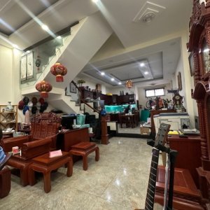 [H2861*] Bán nhà 3T HXH thông Phan Văn Trị Gò Vấp 11.x tỷ