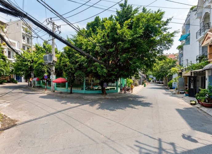 [T2862*] Tòa CHDV MT 141m2 Lê Thị Hồng Gò Vấp Giá 25.x Tỷ