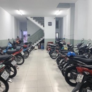 [DD101*] Bán Nhà 5T HXH 8m sát Sân Golf Tân Sơn Nhất - Giá 17.x Tỷ