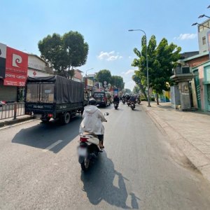L2858* Đất tặng nhà mặt tiền Quang Trung Gò Vấp, 200m2, 36.x tỷ