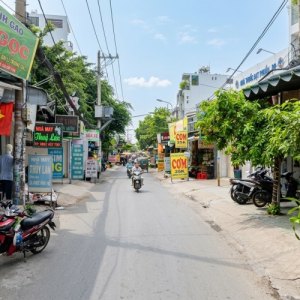[DP100*] lô đất vuông 7x33m MT Nguyễn Tư Giản An Hội Tây - 24.x Tỷ
