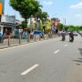O2859 Nhà mặt tiền Nguyễn Oanh Gò Vấp có sân ô tô, 87m2, 12.x tỷ