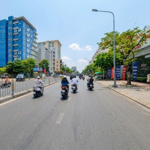 D2860* Bán CHDV 50 phòng Nguyễn Văn Lượng Gò Vấp, sát Cityland, 257m2, 4x tỷ