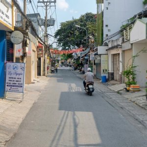 [K2863] Nhà mặt tiền Thống Nhất Gò Vấp 71m2 vuông A4 giá 11.x tỷ