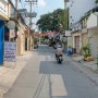 [K2863] Nhà mặt tiền Thống Nhất Gò Vấp 71m2 vuông A4 giá 11.x tỷ