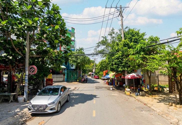 [DB099] Mua ở ngay nhà 4T MT An Hội Tây, 14.x tỷ