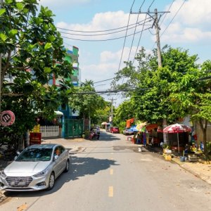 [DB099] Mua ở ngay nhà 4T MT An Hội Tây, 14.x tỷ